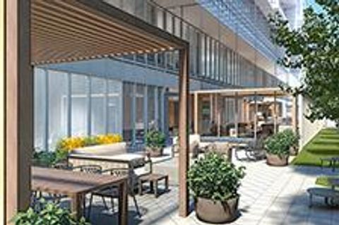 Photo 3 at 125 - 996 Martin Grove Road, Clairville, Toronto