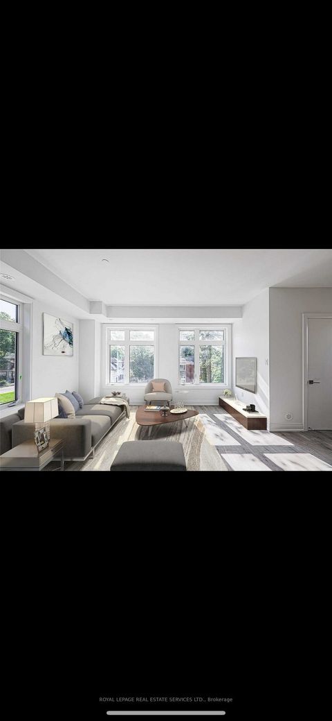 Photo 7 at 23 - 28 Marina Avenue, Long Branch, Toronto