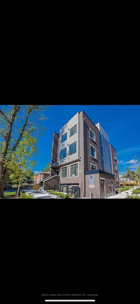 Photo 17 at 23 - 28 Marina Avenue, Long Branch, Toronto