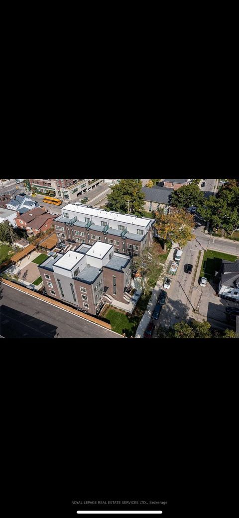 Photo 23 at 23 - 28 Marina Avenue, Long Branch, Toronto