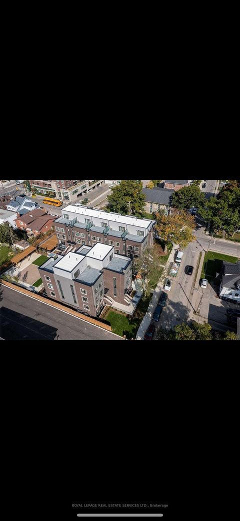 Photo 24 at 23 - 28 Marina Avenue, Long Branch, Toronto