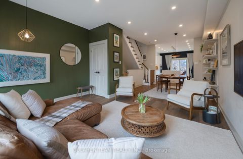 Photo 3 at 7 Glenn Morrow Mews, Danforth, Toronto