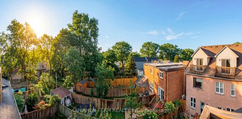 Photo 14 at 7 Glenn Morrow Mews, Danforth, Toronto