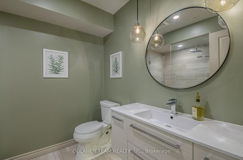 Photo 19 at 7 Glenn Morrow Mews, Danforth, Toronto