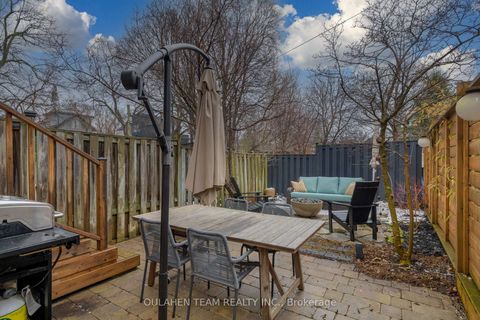 Photo 26 at 7 Glenn Morrow Mews, Danforth, Toronto