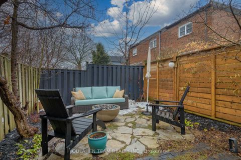 Photo 27 at 7 Glenn Morrow Mews, Danforth, Toronto