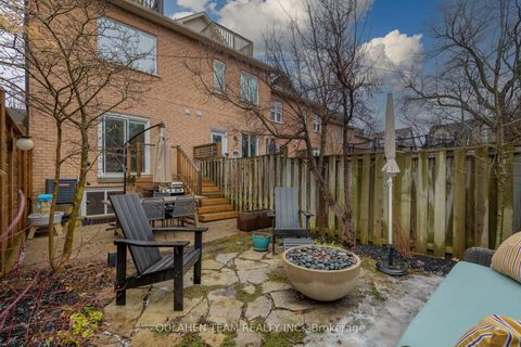 Photo 28 at 7 Glenn Morrow Mews, Danforth, Toronto