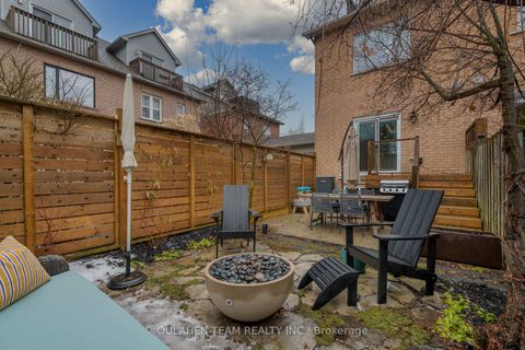 Photo 29 at 7 Glenn Morrow Mews, Danforth, Toronto