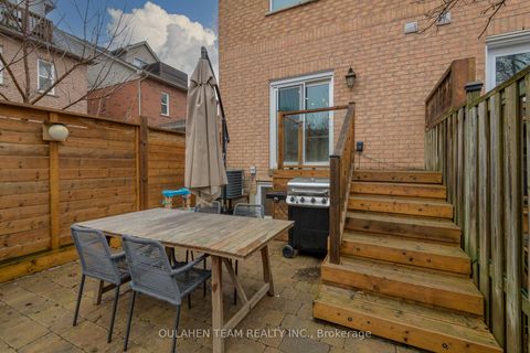 Photo 30 at 7 Glenn Morrow Mews, Danforth, Toronto