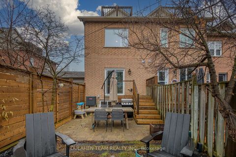 Photo 31 at 7 Glenn Morrow Mews, Danforth, Toronto