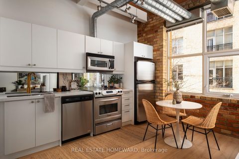 Photo 8 at 321 - 955 Queen Street W, Niagara, Toronto