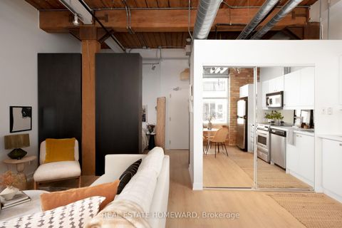 Photo 11 at 321 - 955 Queen Street W, Niagara, Toronto