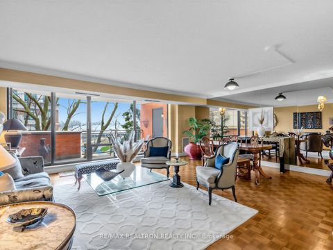 Photo 6 at 404 - 260 Heath Street W, Forest Hill South, Toronto