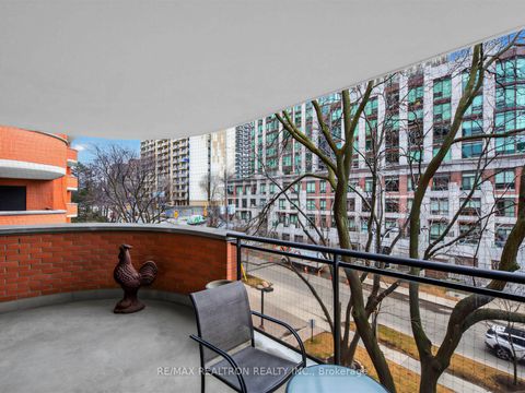 Photo 24 at 404 - 260 Heath Street W, Forest Hill South, Toronto