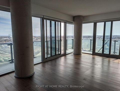 Photo 0 at 1907 - 390 Cherry Street, Waterfront Communities C8, Toronto