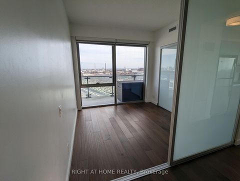 Photo 5 at 1907 - 390 Cherry Street, Waterfront Communities C8, Toronto