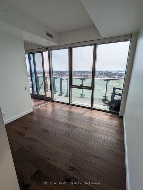 Photo 12 at 1907 - 390 Cherry Street, Waterfront Communities C8, Toronto