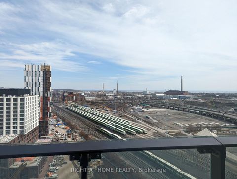 Photo 21 at 1907 - 390 Cherry Street, Waterfront Communities C8, Toronto