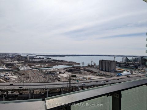 Photo 22 at 1907 - 390 Cherry Street, Waterfront Communities C8, Toronto