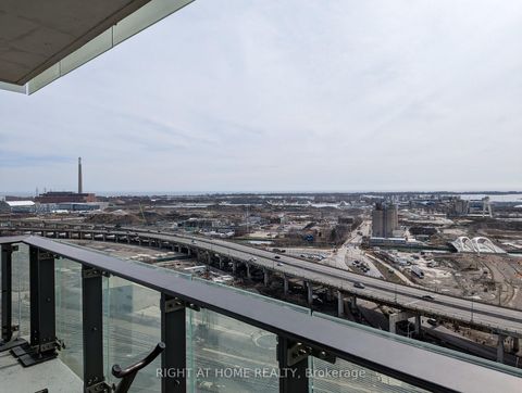 Photo 23 at 1907 - 390 Cherry Street, Waterfront Communities C8, Toronto