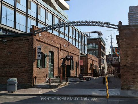 Photo 28 at 1907 - 390 Cherry Street, Waterfront Communities C8, Toronto