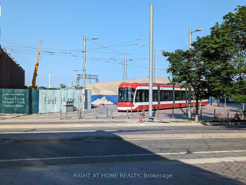 Photo 30 at 1907 - 390 Cherry Street, Waterfront Communities C8, Toronto