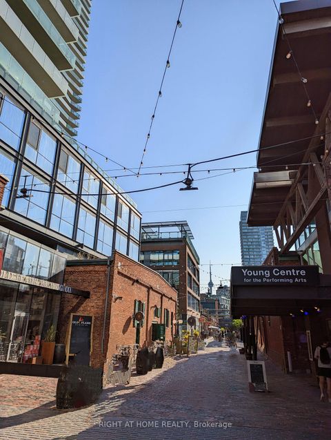 Photo 31 at 1907 - 390 Cherry Street, Waterfront Communities C8, Toronto