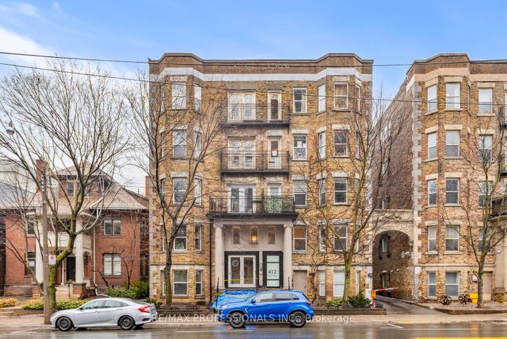 Photo 0 at 105 - 412 Jarvis Street, Yonge Corridor, Toronto