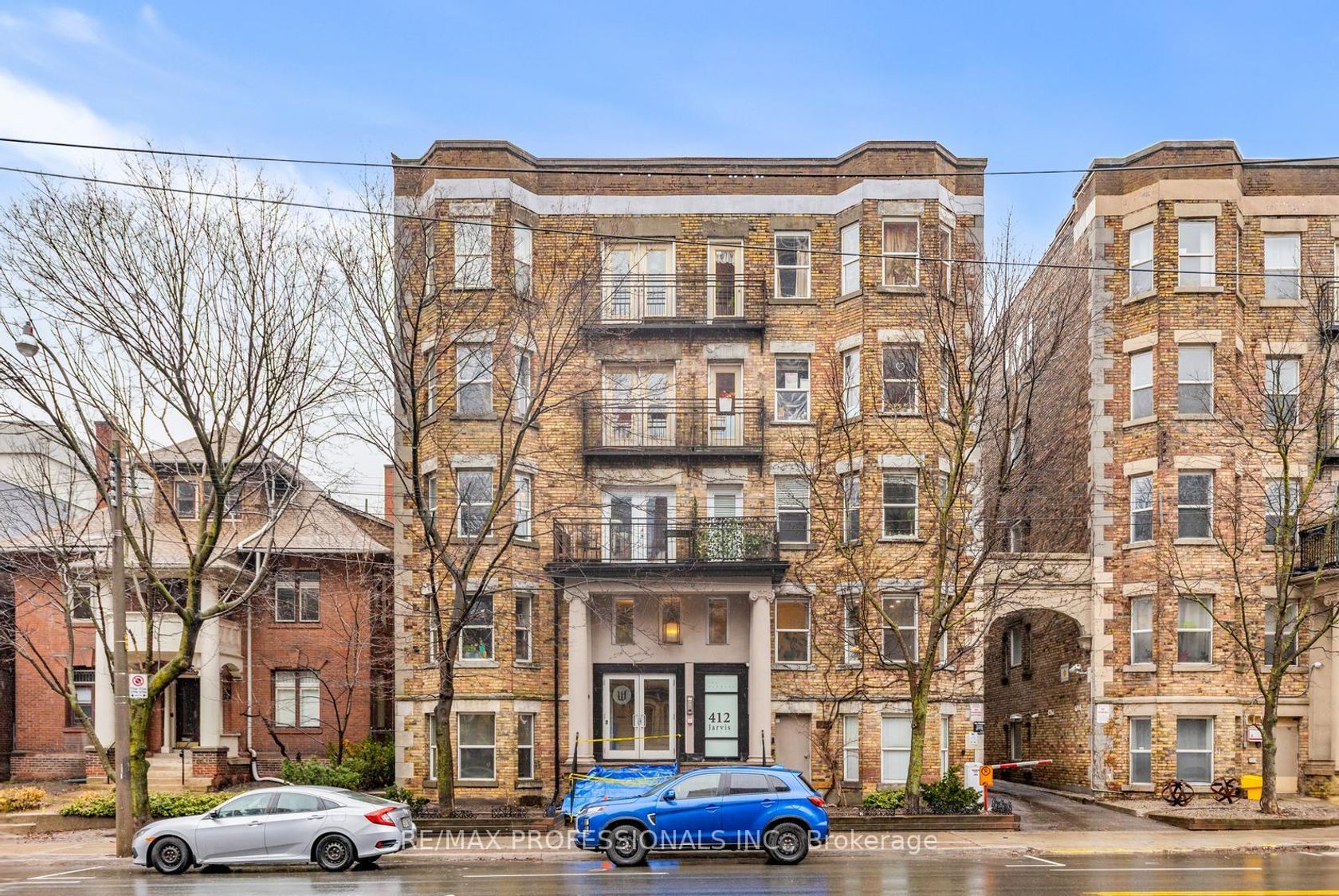 105 - 412 Jarvis Street, Yonge Corridor, Toronto 