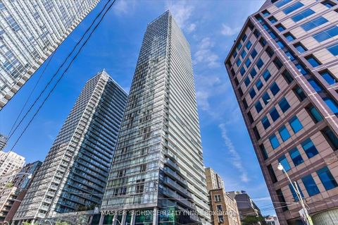 Photo 0 at 2408 - 38 Grenville Street, Bay Street Corridor, Toronto