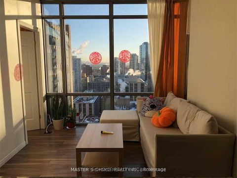 Photo 1 at 2408 - 38 Grenville Street, Bay Street Corridor, Toronto