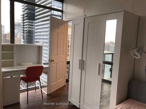 Photo 5 at 2408 - 38 Grenville Street, Bay Street Corridor, Toronto