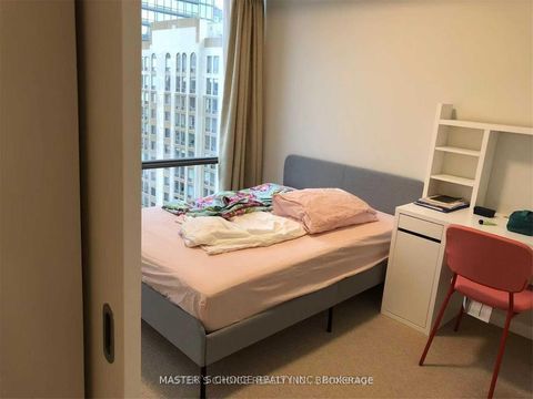 Photo 7 at 2408 - 38 Grenville Street, Bay Street Corridor, Toronto