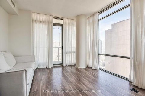 Photo 9 at 2408 - 38 Grenville Street, Bay Street Corridor, Toronto