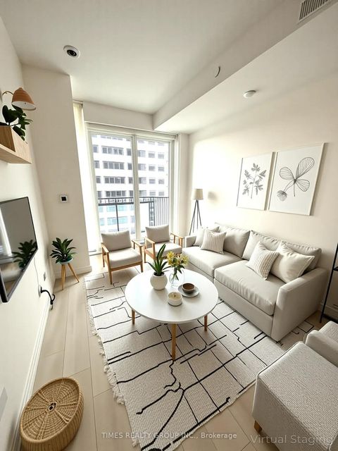 Photo 0 at 2003 - 8 Eglinton Avenue E, Mount Pleasant West, Toronto