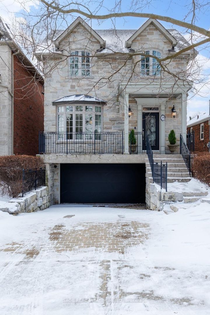 Photo 1 at 19 Carmichael Avenue, Nortown, Toronto