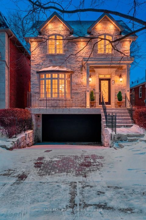 Photo 2 at 19 Carmichael Avenue, Nortown, Toronto