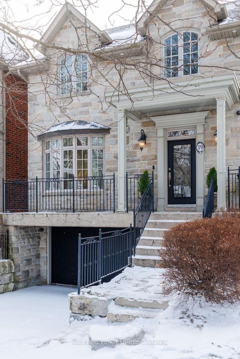 Photo 3 at 19 Carmichael Avenue, Nortown, Toronto