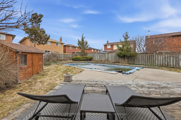 Photo 44 at 1332 Quinpool Court, Creditview, Mississauga