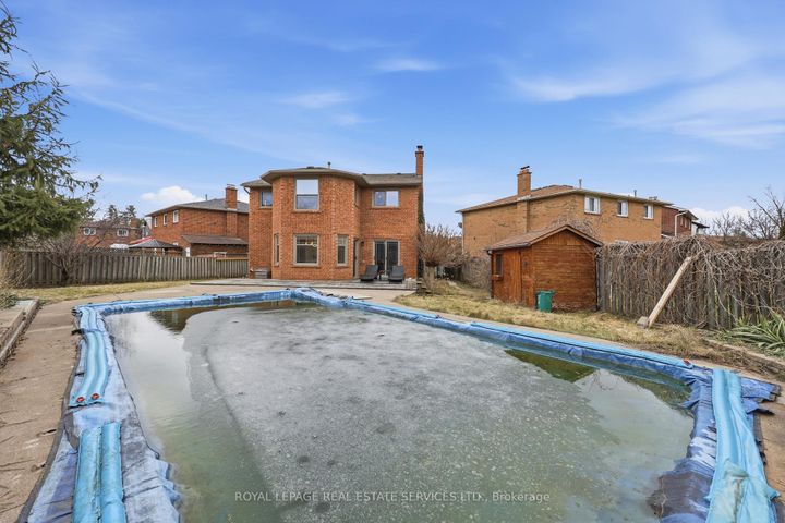 Photo 45 at 1332 Quinpool Court, Creditview, Mississauga