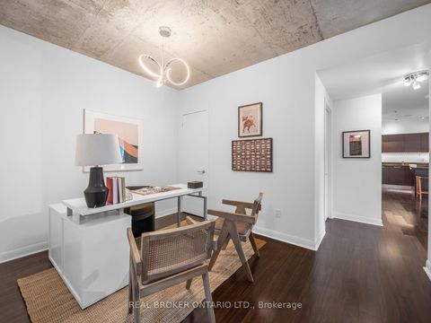 Photo 2 at 1502 - 375 King Street W, Waterfront Communities C1, Toronto