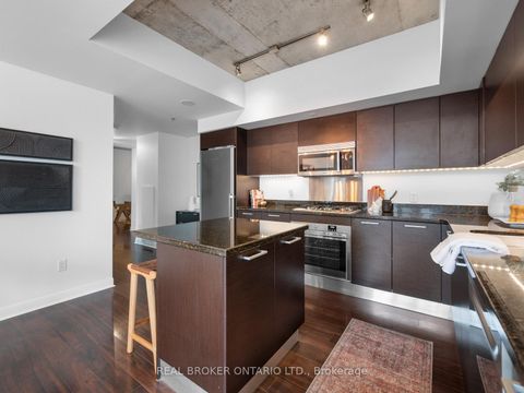 Photo 6 at 1502 - 375 King Street W, Waterfront Communities C1, Toronto