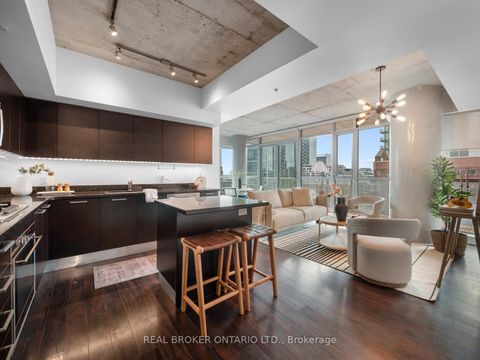 Photo 7 at 1502 - 375 King Street W, Waterfront Communities C1, Toronto