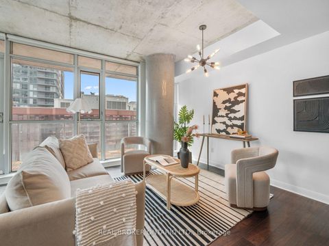 Photo 9 at 1502 - 375 King Street W, Waterfront Communities C1, Toronto