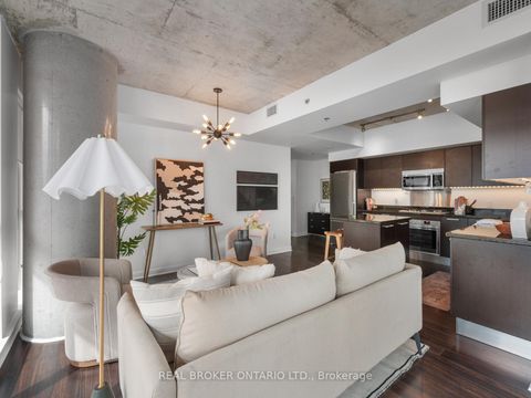 Photo 10 at 1502 - 375 King Street W, Waterfront Communities C1, Toronto