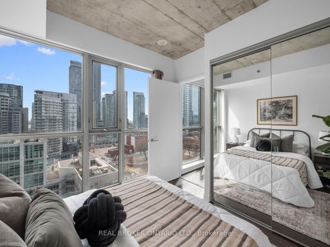 Photo 18 at 1502 - 375 King Street W, Waterfront Communities C1, Toronto