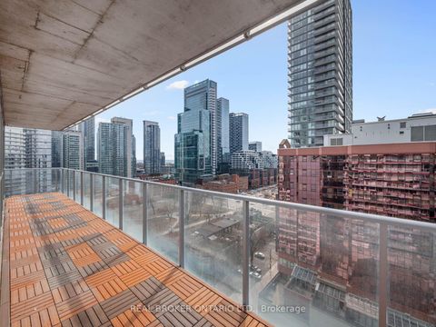 Photo 20 at 1502 - 375 King Street W, Waterfront Communities C1, Toronto