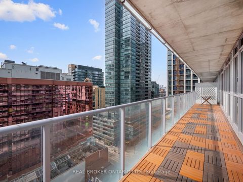 Photo 21 at 1502 - 375 King Street W, Waterfront Communities C1, Toronto