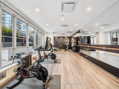 Photo 23 at 1502 - 375 King Street W, Waterfront Communities C1, Toronto