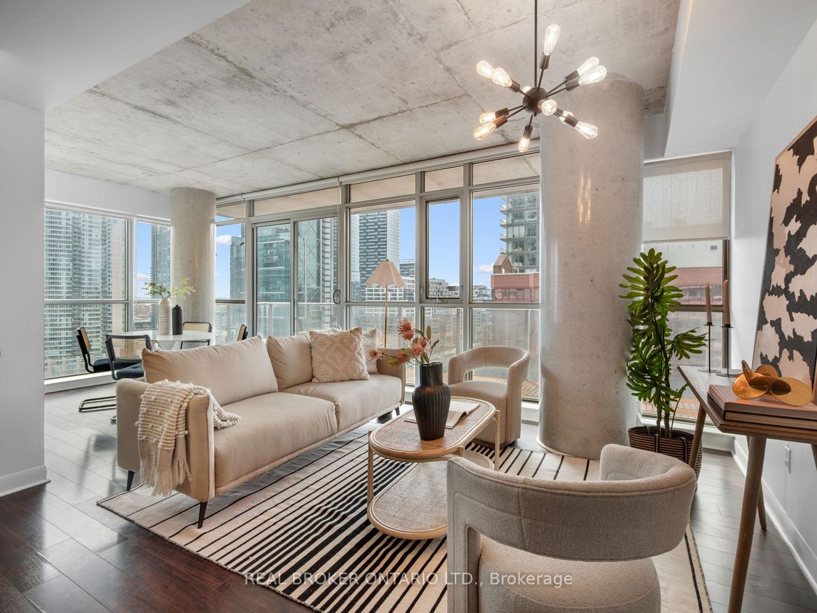 1502 - 375 King Street W, Waterfront Communities C1, Toronto 